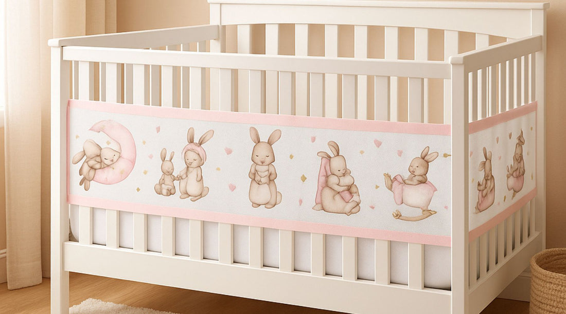 Tour de lit respirant :  Un essentiel pour un sommeil serein