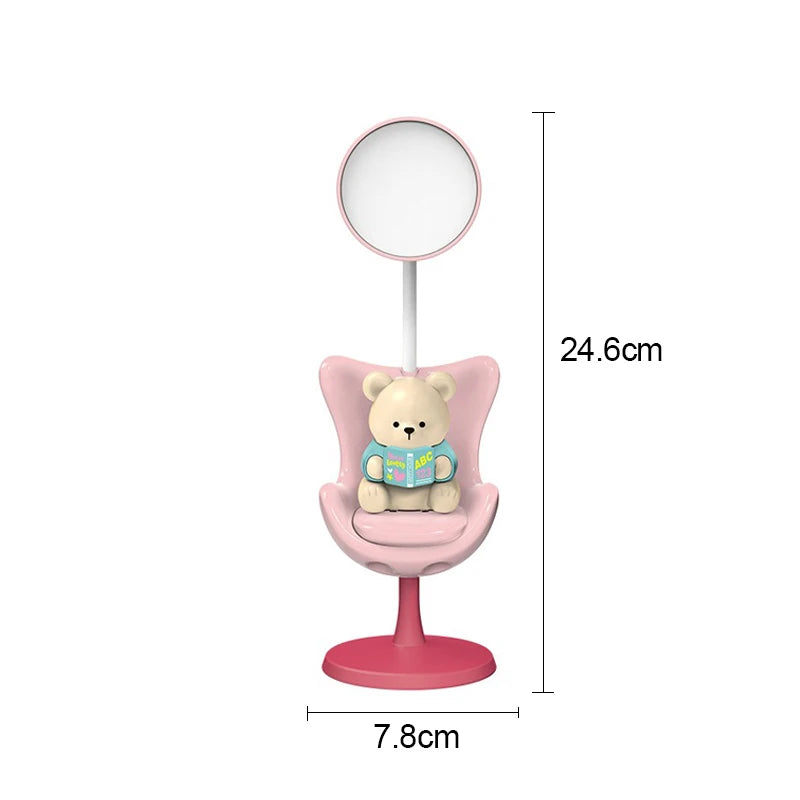 Ourson Veilleuse - ReadingBear