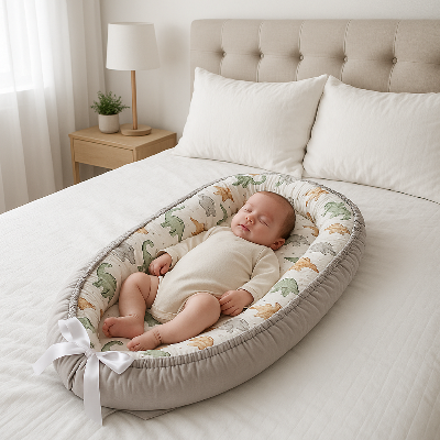 nid-cocon-bebe-sommeil-sieste-transportable-peau-sensible