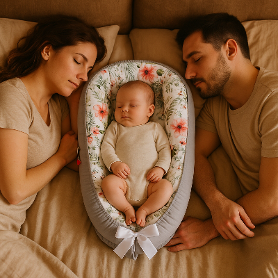 reducteur-de-lit-bebe-polyvalent-nid-douillet