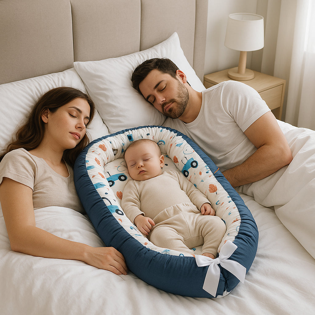 Réducteur De Lit Bébé - BlueCar™