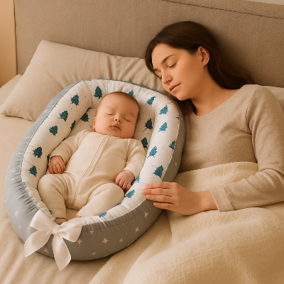 reducteur-de-lit-bebe-sieste-maman-sommeil-profond