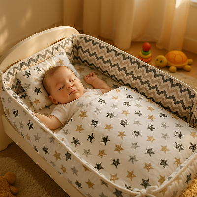 educteur-de-lit-pour-bebe-sommeil-protection-confort-serenite