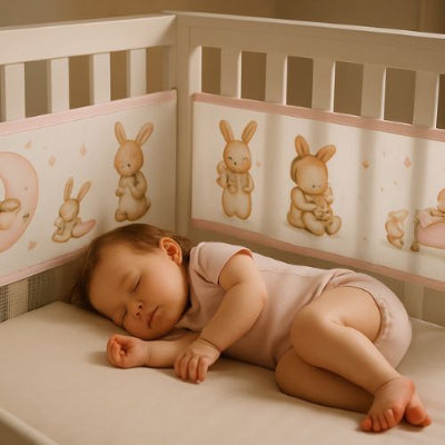 tour-de-lit-bebe-respirant-hypoallergenique-maille-decoration-motif-lapin