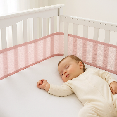 tour-de-lit-respirant-rose-bebe-sommeil