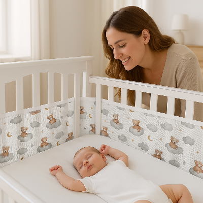 tour-de-lit-respirant-quatre-cotes-nouveau-ne-protection