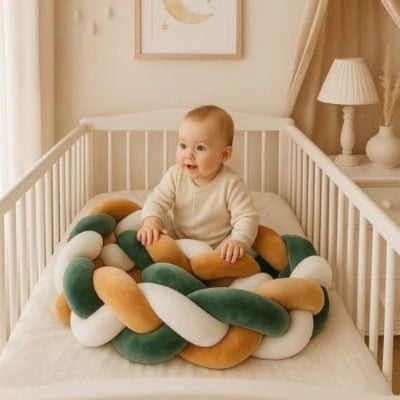 tour-de-lit-tresse-securite-pare-chocs