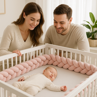 tresse-de-lit-bebe-parents-protection-sommeil-serein