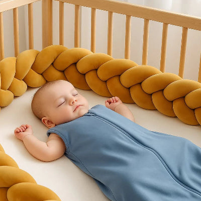 tresse-de-lit-bebe-sommeil-paisible-protection
