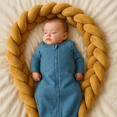 resse-de-lit-bebe-sommeil-serein-pare-chocs-securite