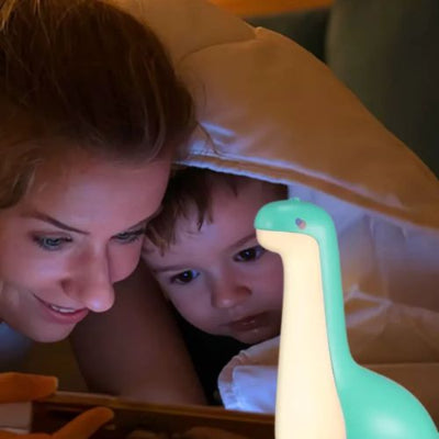 veilleuse-bebe-dinosaure-bleu