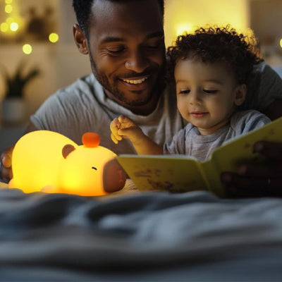 veilleuse-enfant-sommeil-paisible