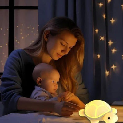 veilleuse-tortue-bebe-maman-rituel-sommeil-endormissement