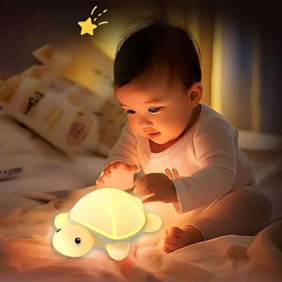 veilleuse-tortue-bebe-nuit-securite-eveil-sensoriel-jouet