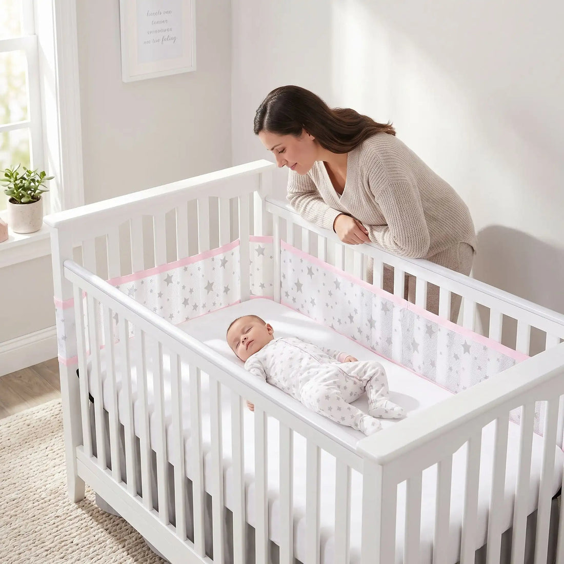 Comment choisir un tour de lit bébé ?