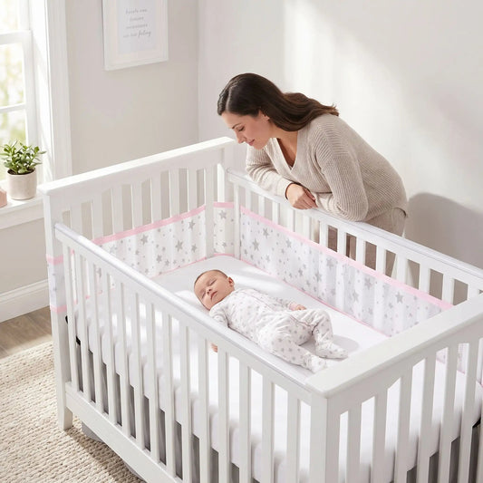 Comment choisir un tour de lit bébé ?