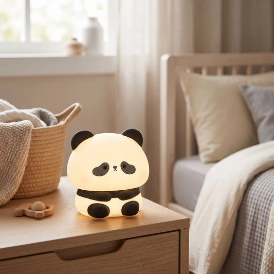Quel type de veilleuse pour bébé choisir ?