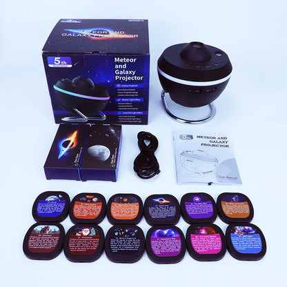 Veilleuse - Projecteur Planetarium Pour Enfants