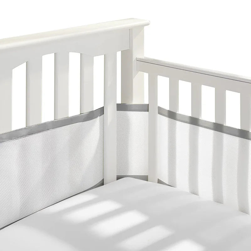 TOUR DE LIT BEBE RESPIRANT -