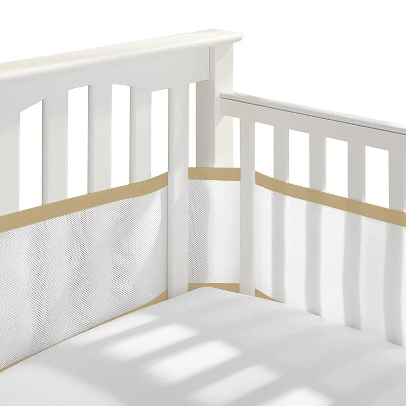 TOUR DE LIT BEBE RESPIRANT -