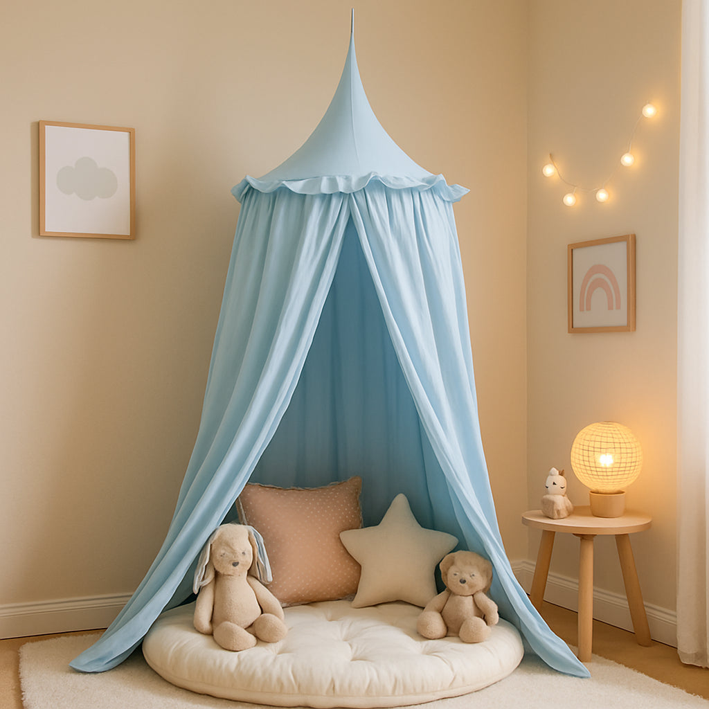 ciel-de-lit-chambre-décoration-coin-lecture-jeux