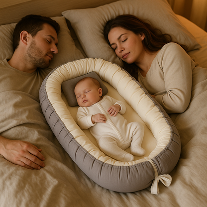 cocon-bébé-maman-papa-sommeil-sécurité