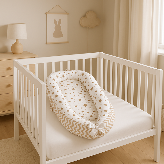 cocon-pour-bébé-chambre-protection-hypoallergénique
