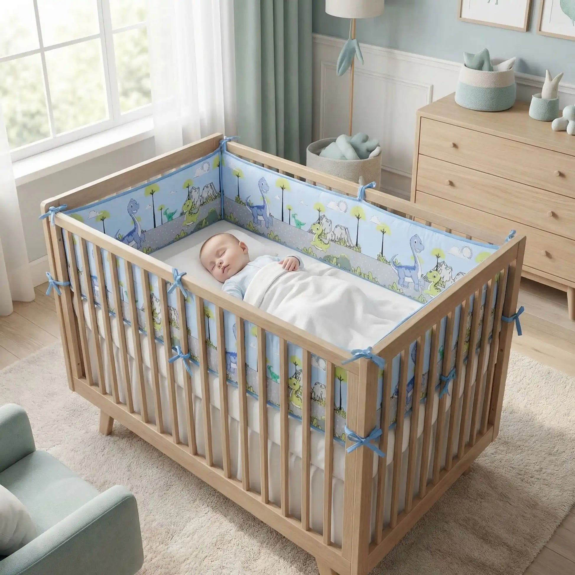 contour-de-lit-bebe-sommeil-sécurité-protection-anti-chocs