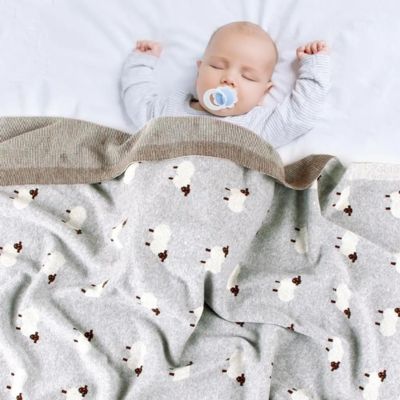 couverture-bébé-gris-nuits-douces-materiaux-hypoallergène