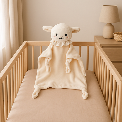 doudou-mouton-adorable-sécurité-réconfortant