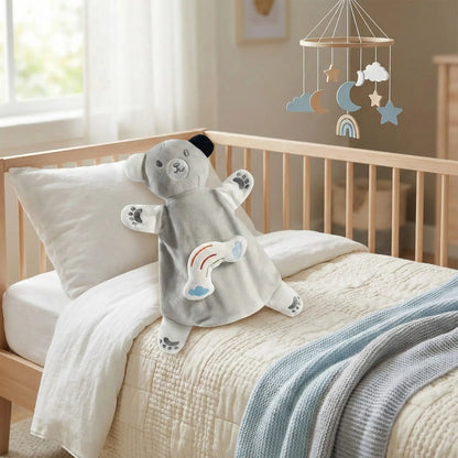 doudou-ourson-chambre-bébé-hypoallergénique