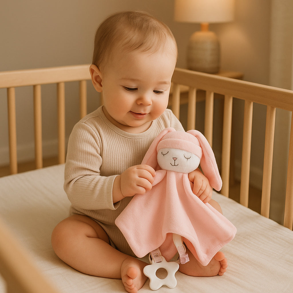 doudou-sensoriel-bébé-éveil-sensoriel