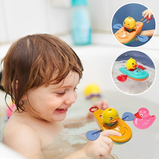 Jouet de bain - ActiveDuck™ - Nos petits papillons