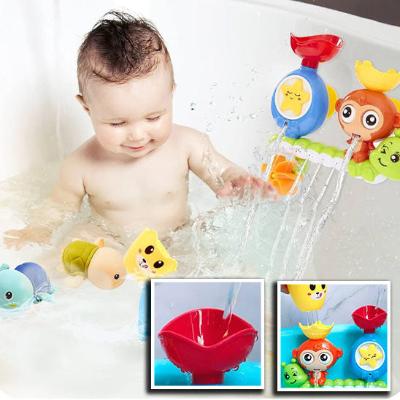 Jouet de bain bébé - BATHFRIENDS™ - Nos petits papillons