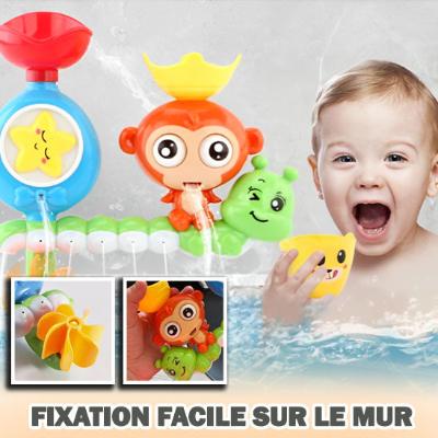 Jouet de bain bébé - BATHFRIENDS™ - Nos petits papillons