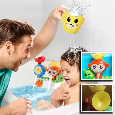 Jouet de bain bébé - BATHFRIENDS™ - Nos petits papillons