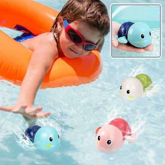 Jouets de Bain - DancingTurtles™ - Nos petits papillons