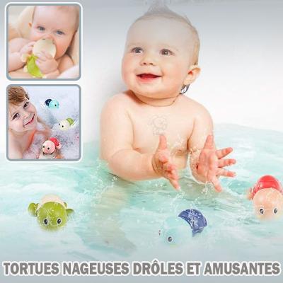 Jouets de Bain - DancingTurtles™ - Nos petits papillons