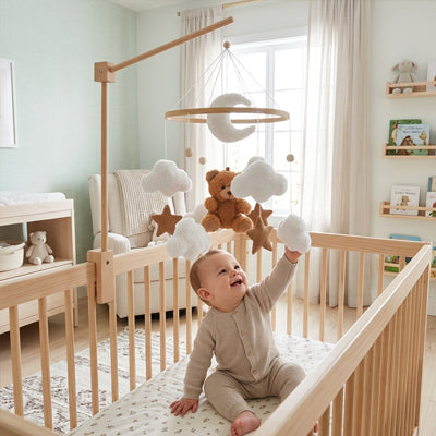 mobile-lit-bébé-accessoire-sommeil-chambre-enfant