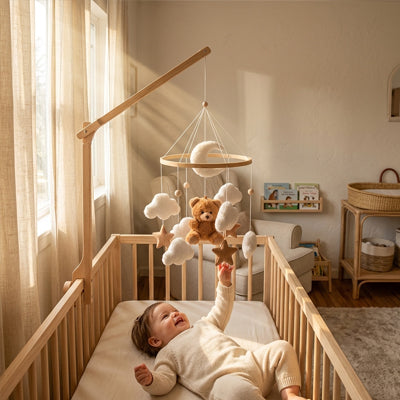 mobile-lit-bébé-jouet-éveil-sensoriel