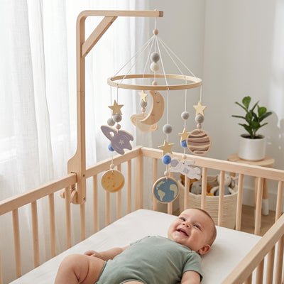 mobile-pour-bébé-bois-sécurité-sérenité-accessoire-chambre