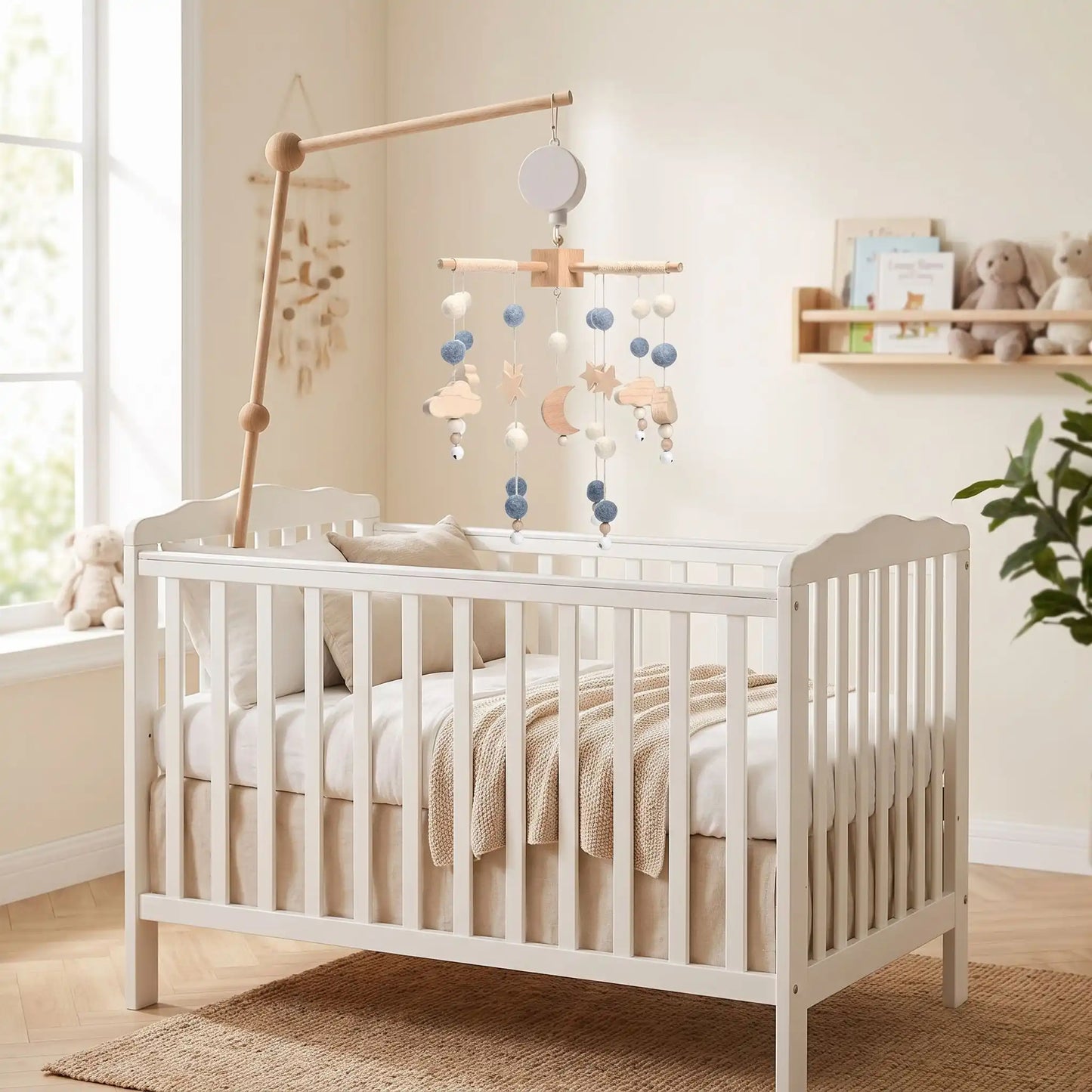 mobile-pour-bébé-garçon-minimalisme-bois-naturel