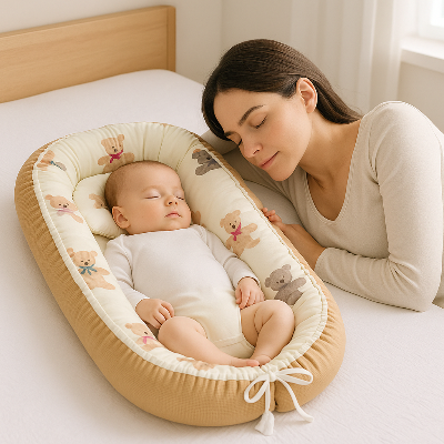 nid-d_ange-bebe-maman-sommeil-serein