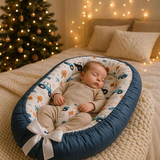 Réducteur De Lit Bébé - BlueCar™