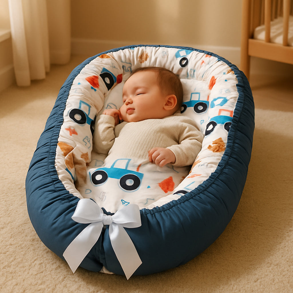 Réducteur De Lit Bébé - BlueCar™