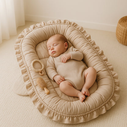 Rédacteur-de-lit-bébé-sommeil-sécurité