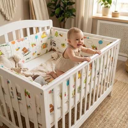 tour-de-lit-bébé-garçon-accessoire-puériculture-joue-protection
