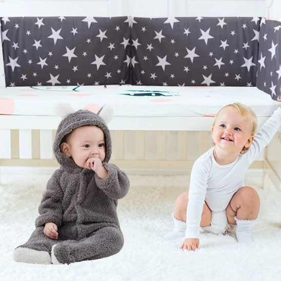 TOUR DE LIT BEBE - SafeSleep™