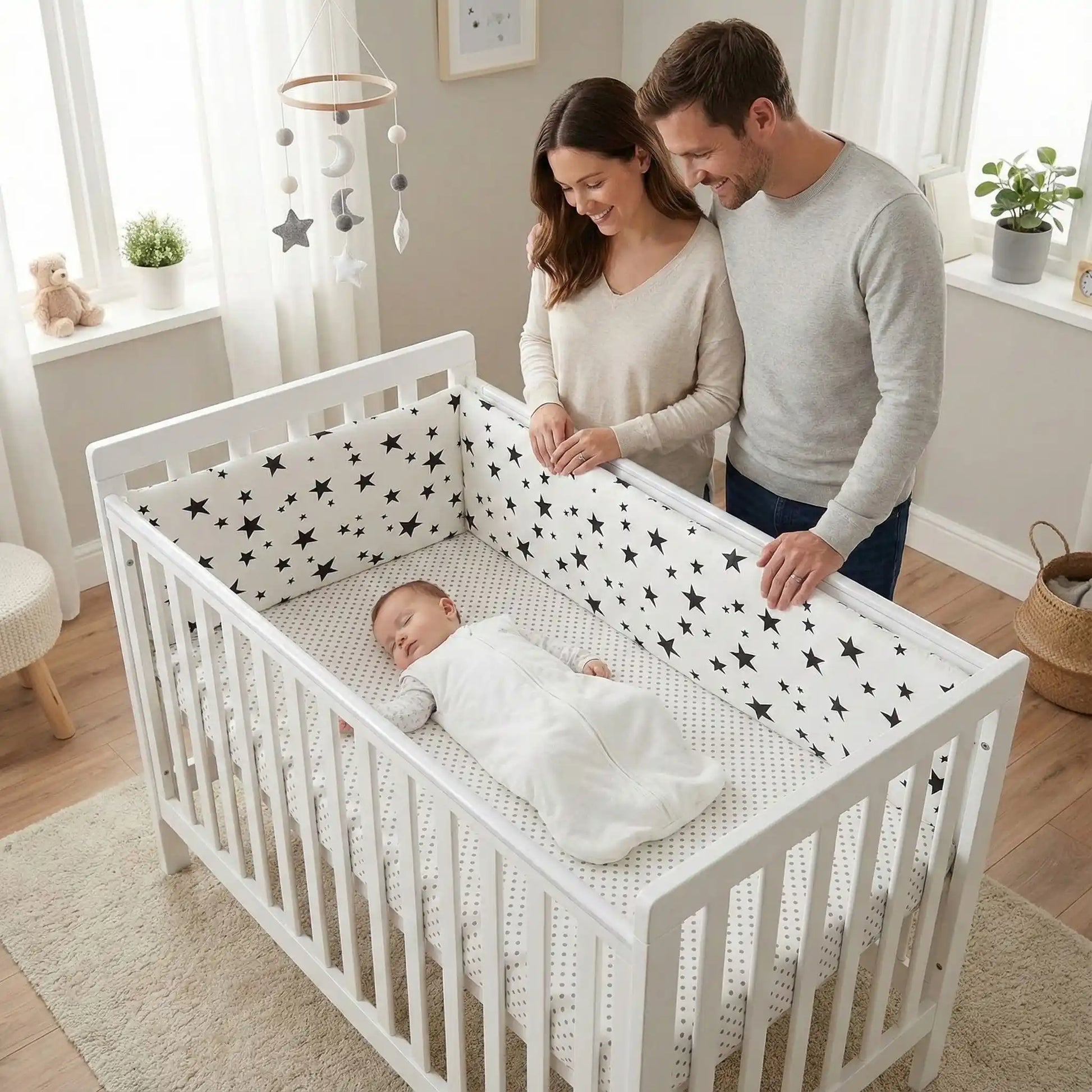 tour-de-lit-bébé-respirant-sommeil-tranquillité-d_esprit-parents