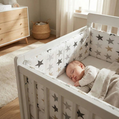 tour-de-lit-bébé-sommeil-sécurité-protection-sérénité